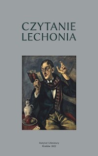 Czytanie Lechonia -  - książka