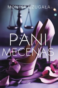 Pani Mecenas - Monika Czugała - ebook + audiobook
