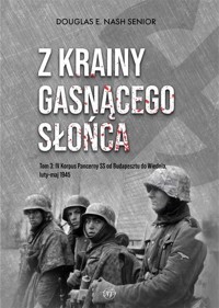 Z krainy gasnącego słońca Tom 3 - Nash Senior Douglas E. - książka