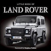 Little Book of Land Rover - Charlotte Morgan - ebook