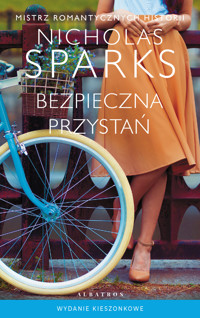 Bezpieczna przystań (wydanie pocketowe) - Nicholas Sparks - książka