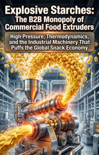 Explosive Starches: The B2B Monopoly of Commercial Food Extruders - Richard J. Wade - ebook