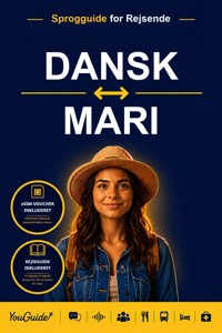 The Language Guide for Travelers - Danish to Mari - YouGuide - ebook