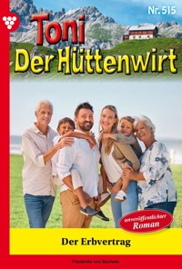 Der Erbvertrag - Friederike von Buchner - ebook
