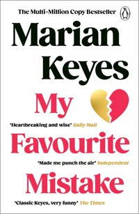 My Favourite Mistake - Marian Keyes - książka