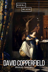 David Copperfield - Dickens Charles - ebook