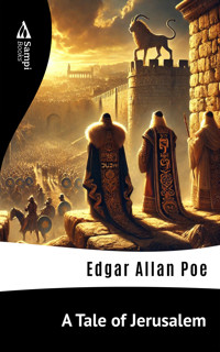 A Tale of Jerusalem - Edgar Allan Poe - ebook
