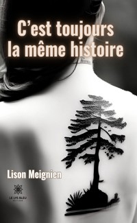 C’est toujours la même histoire - Lison Meignien - ebook