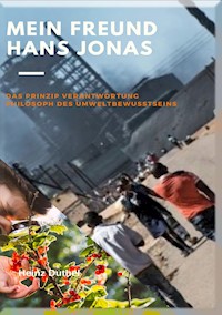 MEIN FREUND, HANS JONAS - Heinz Duthel - ebook