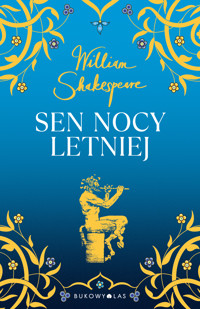 Sen nocy letniej - William Shakespeare - ebook