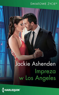 Impreza w Los Angeles - Ashenden Jackie - ebook + książka