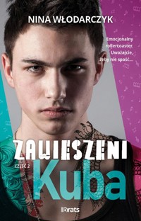 Zawieszeni Część 2 Kuba - Włodarczyk Nina - książka