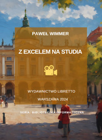 Z Excelem na studia - Paweł Wimmer - książka