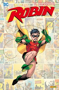 DC Celebration: Robin - Wolfman Marv - ebook