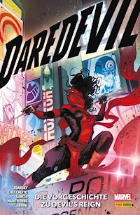 DAREDEVIL - Die Vorgeschichte zu Devil's Reign - Chip Zdarsky - ebook