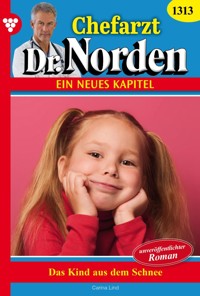 Das Kind aus dem Schnee - Carina Lind - ebook