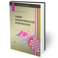 Choroby gastroenterologiczne wieku podeszłego -  - książka