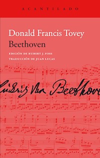 Beethoven - Donald Francis Tovey - ebook