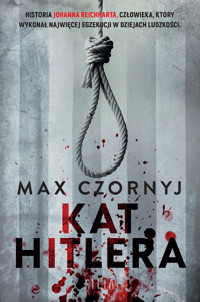 Kat Hitlera - Max Czornyj - ebook + audiobook + książka