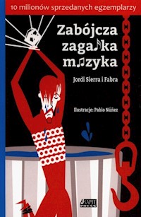 Zabójcza zagadka muzyka - Jordi Sierra i Fabra - książka