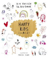 Happy kids: from A to Z - Alua Ainhorn Marques Fernandes Kopstein - ebook