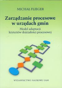 Zarządzanie procesowe w urzędach gmin - Flieger Michał - książka