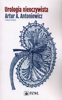 Urologia nieoczywista -  - książka