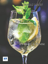 La mort à Venise - Thomas Mann - ebook