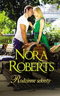 Rodzinne sekrety - Nora Roberts - książka