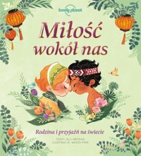 Miłość wokół nas - Brydon Alli - książka