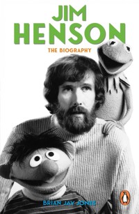 Jim Henson - Jones Brian Jay - książka
