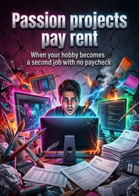 Passion projects pay rent - Idris Reese - ebook