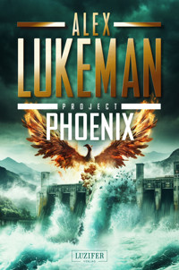 PROJECT PHOENIX (Project 16) - Alex Lukeman - ebook