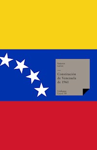 Constitución de Venezuela de 1961 - Autores varios - ebook