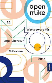 27. open mike -  - ebook