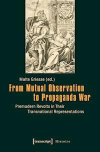 From Mutual Observation to Propaganda War -  - darmowy ebook
