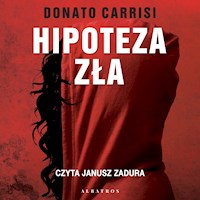 Hipoteza zła - Donato Carrisi - audiobook + książka