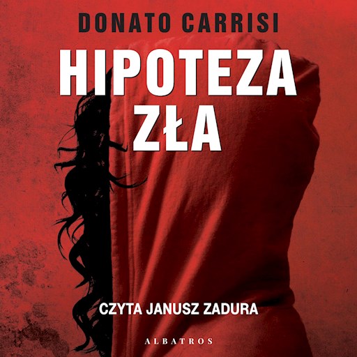 Okładka książki Hipoteza zła