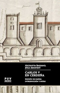 Carlos V en Cerdeña - Nicoletta Bazzano - ebook