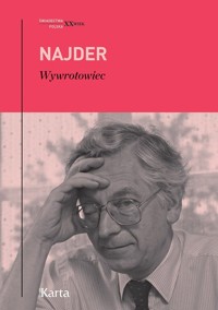 Wywrotowiec - Zdzisław Najder - ebook + książka