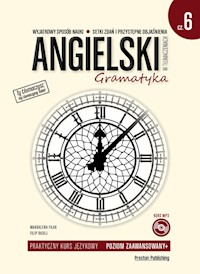 Angielski w tłumaczeniach Gramatyka 6 - Filak Magdalena, Radej Filip - książka