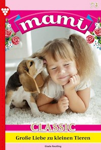 Große Liebe zu kleinen Tieren - Eva-Maria Horn - ebook