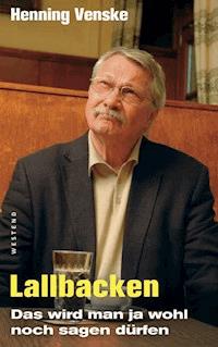 Lallbacken - Henning Venske - ebook