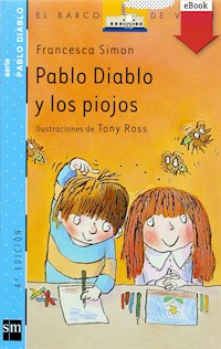 Pablo Diablo y los piojos - Simon Francesca - ebook
