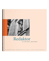 Redaktor 20 lat bez -  - książka