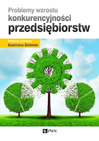 Problemy wzrostu konkurencyjności przedsiębiorstw -  - książka