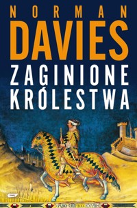 Zaginione królestwa - Davies Norman - książka