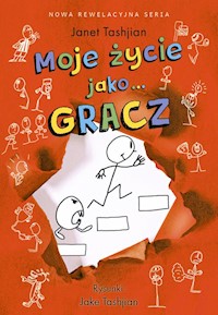 Moje życie jako gracz - Tashjian Janet - książka