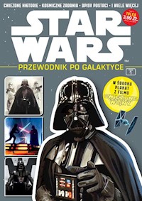 Star Wars Przewodnik po Galaktyce Tom 1/2016 -  - książka