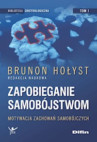 Zapobieganie samobójstwom -  - książka